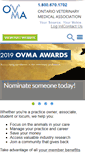 Mobile Screenshot of ovma.org